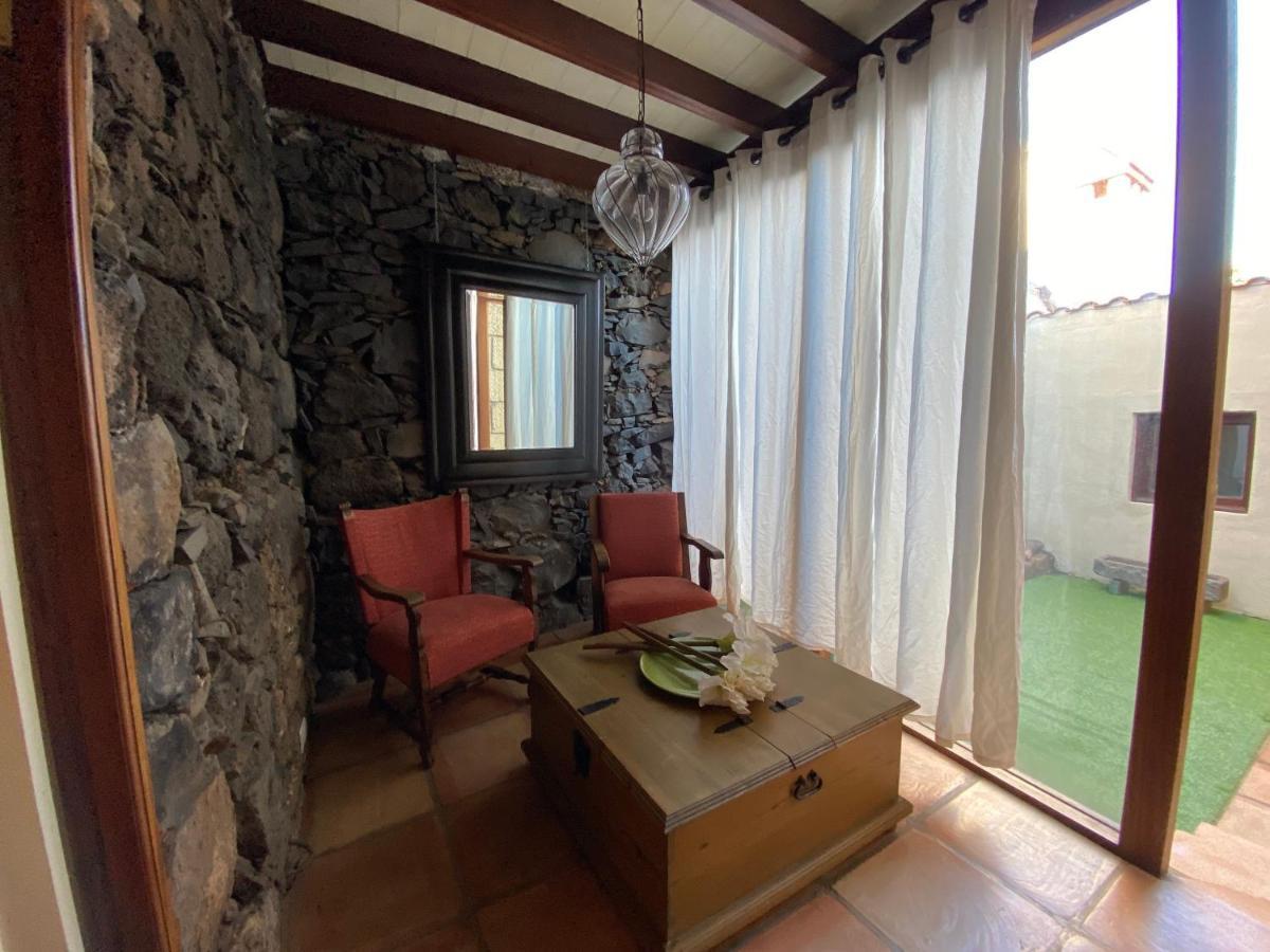 Vilaflor La Casita De Campo Exteriör bild
