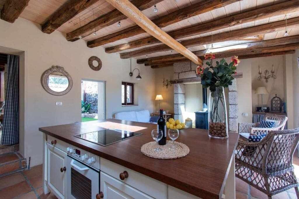 Vilaflor La Casita De Campo Exteriör bild